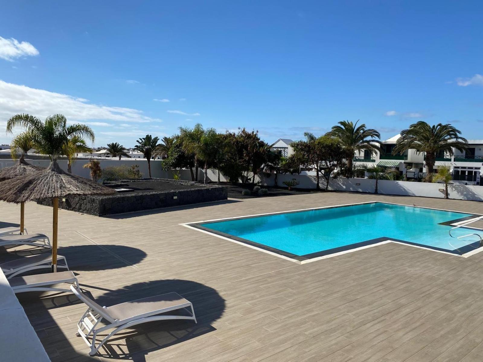Casa Marina Apartment Costa Teguise Exterior foto